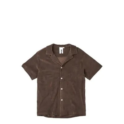 Bongusta Naram Shirt Brun