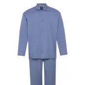 BOSS Chris Pyjama - Blue - M