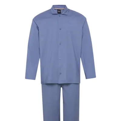 BOSS Chris Pyjama - Blue - M