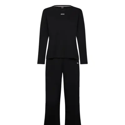 BOSS Ci_Long Set Cn Svart