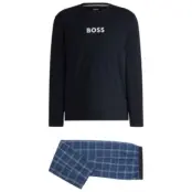 BOSS Easy Long Night Set