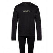 BOSS Gift Long Set Svart