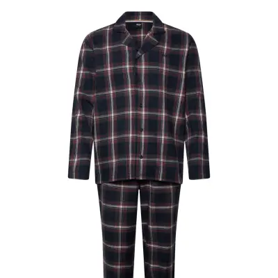 BOSS Holiday Pyjama Multi/patterned