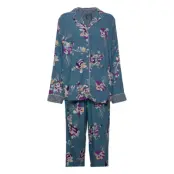 Boyfriend Pw Boyfriend 02 Pyjamas Multi/mönstrad Triumph