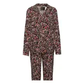 Boyfriend Pw Boyfriend Pyjamas Svart Triumph