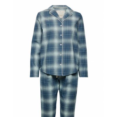 Boyfriend Pw X Boyfriend Pyjamas Multi/mönstrad Triumph