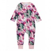 Brook Pyjamas Pyjamas Set Multi/mönstrad Martinex