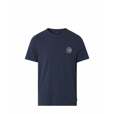 Lexington Home Brooklin Cotton Flannel Pajama Set Blå