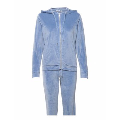 Bymitza Set 3 - Pyjamas Blå B.young