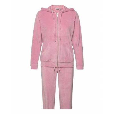 Bymitza Set 3 - Pyjamas Rosa B.young