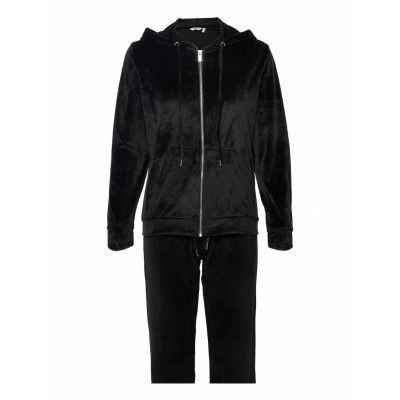 Bymitza Set 3 - Pyjamas Svart B.young