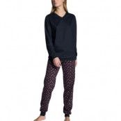 Calida Autumn Dreams Pyjama With Cuff