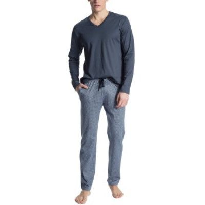 Calida Casual Grafic Pyjama * Fri Frakt * * Kampanj *