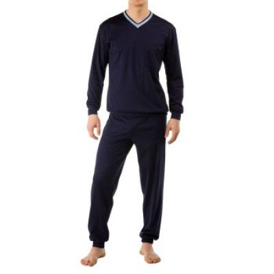 Calida Chill Out Pyjama With Cuff * Fri Frakt *