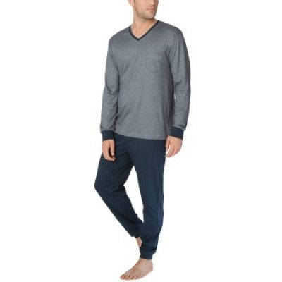 Calida Comfy Zone Slim Leg Long Pyjama * Fri Frakt *