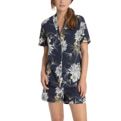 Calida Dalia Short Pyjama * Fri Frakt * * Kampanj *