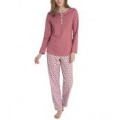 Calida Enya Pyjama With Button * Fri Frakt *