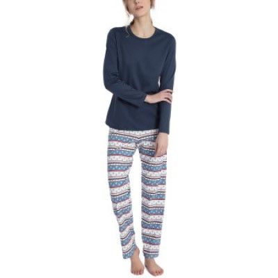 Calida Family Time Pyjama * Fri Frakt * * Kampanj *