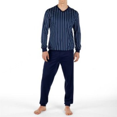 Calida Pyjama Redwood * Fri Frakt *