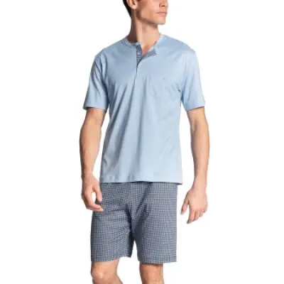 Calida Relax Choice Short Pyjamas