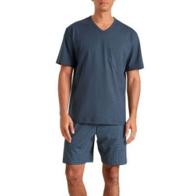 Calida Relax Imprint 1 Short Pyjamas