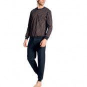 Calida Relax Placid Pyjama With Cuff