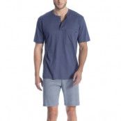 Calida Relax Streamline 1 Short Pyjama 41267 * Fri Frakt *