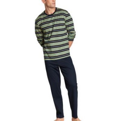 Calida Relax Streamline Pyjama Rounded Neck