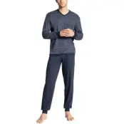 Calida Relax Streamline Pyjama With Cuff
