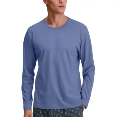 Calida Remix Basic Sleep Long Sleeve Shirt
