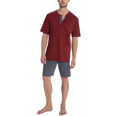 Calida Sidney Short Pyjama * Fri Frakt * * Kampanj *