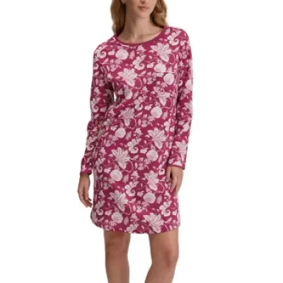 Calida Sweet Dreams Long Sleeve Nightdress