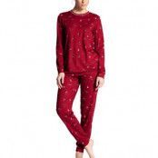 Calida Winter Dreams Pyjama With Cuff