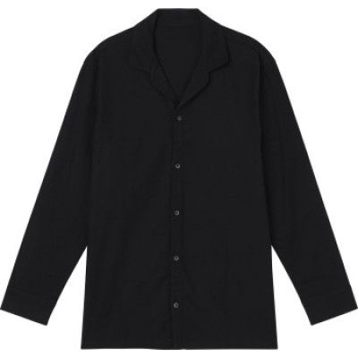 Calvin Klein Flannel Sleep LS Button Down Pyjama