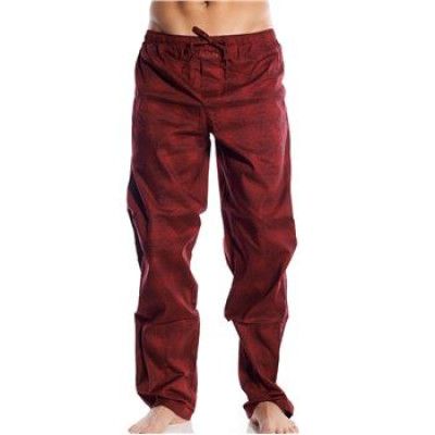 Calvin Klein Key Item Pyjama Pant Red * Fri Frakt * * Kampanj *