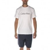 Calvin Klein Logo Pj Set * Fri Frakt * * Kampanj *