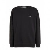 Calvin Klein L/S Sweatshirt Svart