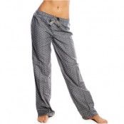 Calvin Klein Pyjama Pant Sleep Logo Grey * Fri Frakt * * Kampanj *