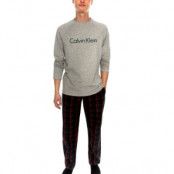 Calvin Klein Woven PJ Set * Kampanj *