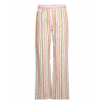 Carlotta Pants Pyjamasbyxor Mjukisbyxor Multi/mönstrad Becksöndergaard