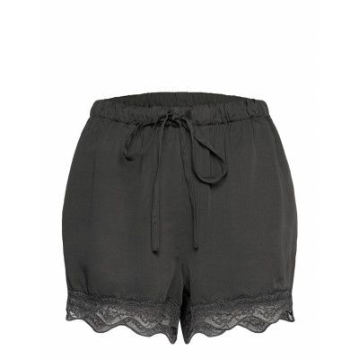 Carry Shorts Pyjamas Svart Underprotection