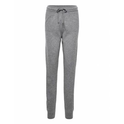 Cashmere Trackpants Pyjamasbyxor Mjukisbyxor Grå Filippa K