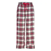 CCDK Copenhagen Christmas Nicola Y/D Check Pants Multi/patterned