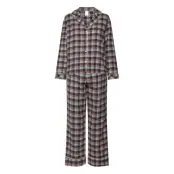 CCDK Copenhagen Christmas Y/D Check Set Multi/patterned