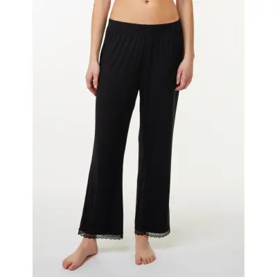 CCDK Copenhagen Jasmin Pyjamas Pants - Black - L