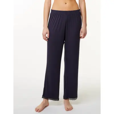 CCDK Copenhagen Jasmin Pyjamas Pants - Blue - XXL