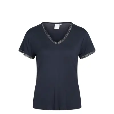 CCDK Copenhagen Jordan Shortsleeved Set Marinblå