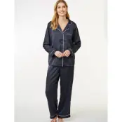 CCDK Copenhagen Josephine Pj Set - Navy - M