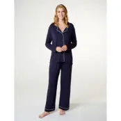 CCDK Copenhagen Joy Pyjamas Set - Blue - S