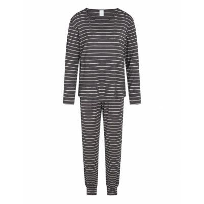 CCDK Copenhagen Nisha Pyjamas Set Grå